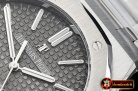 Audemars Piguet Royal Oak 15400 SS/SS Grey JF V5 MY9015 Mod 3120