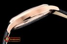 Replica Cartier Drive De Cartier Tourbillon RG/LE White Tourbill