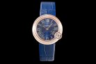 CARTIER BALLON BLANC DE WJBL0008 30MM WM CR006