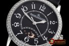 JAEGER LE COULTRE Rendez-Vous Day/Night Diams SS/LE Black MY9015