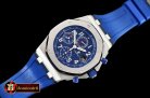 Audemars Piguet Royal Oak Offshore 2018 SIHH Indigo Blue SS/RU JF A3126