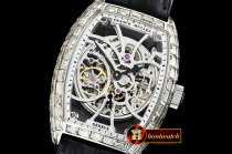 FM138A - Casablanca Skeleton Diams Baug. SS/LE Asia 21J Mod