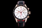 TAG Heuer CARRERA CV201AS.FC6429 WM QZ 44MM TG011
