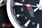 Replica Omega Aqua Terra GMT SS/NY Black JHF A2824 Mod8500