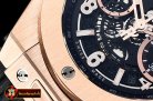 Hublot Big Bang Unico 45mm RG/RG/RU Black V2 Asia 7750 Mod