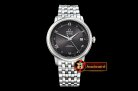 Omega De Ville Prestige Mens SS/SS Grey TWF Asia 2824