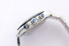 Daytona 116500 904 SS/SS White/Stk EWF Asia 7750