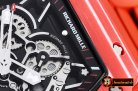 Richard Mille RM035-02 Rafael Nadal Red FC/VRU Blk/Wht C Miyota