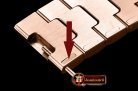 Cartier Santos De Cartier 2018 Mens XL RG/RG Wht BVF MY9015