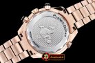 Omega Basel 2016 P-Ocean Chrono RG/RG Brown OS20 Quartz