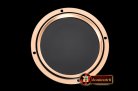 JAEGER LE COULTRE Master Ultra Thin Moonphase RG/LE White GF 1:1 MY9015