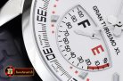 Chopard Mille Miglia Gran Turismo XL SS/RU Wht/Wht A2824 Mod