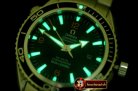 OMG0400B - Planet Ocean 45.5mm SS/SS Black/Orange Num A-2824