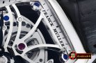 Franck Muller 7 Days PR Skeleton Curvex SS/LE Asia 23J