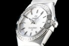 OMEGA CONSTELLATION 123.15.27.60.05.001 27MM 1376F QZ OM004