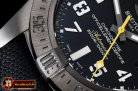 Breitling Avenger II Seawolf DLC/NY Ylw Num Stk GF V2 Asia 2836
