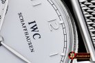 IWC0332C - Portugese 524204 SS/ME White SS YLF A-23J Cal95290