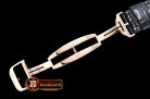Jaeger Le Coultre Master Control Date 1548420 RG/LE Black ZF Asia 23J Mod