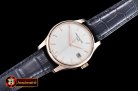 Patek Philippe Calatrava Ref.5227 RG/LE White BP MY9015 Mod