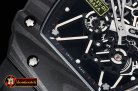 Richard Mille RM035-02 Rafael Nadal FC/VRU Black/Red C Miyota Mod