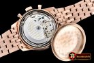 Replica Breitling Navitimer RG/RG Brown Asia 7750 Mod