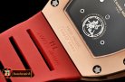 Richard Mille RM057 Tourbillon Dragon Jackie Chan RG/RU R Tourbillon