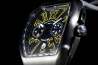 Franck Muller NEW SARATOGEV 45 CC DT CAMOUG ABF-7750 FM021
