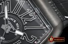 Franck Muller Vanguard PVD/LE/RU Black/Num Asia 2892