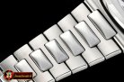 Patek Philippe Nautilus Jumbo 5711 SS/SS Blue/Stk PPF V2 MY9015 Mod