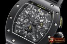 RM0152 - RM011 Felipe Massa LE FC/VRU Black/Yellow KVF A7750 Mod