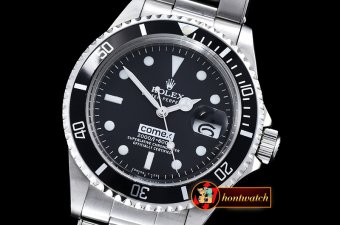 Rolex Vintage Submariner Ref.1680 COMEX SS/SS BP A2836