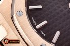 AP0404 - Royal Oak Ladies 33mm RG/RG Brown JF Swiss ETA Quartz