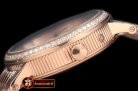 BRE056A - Jubilee Classic Reserve RG/RG/Diam Miyota 9100