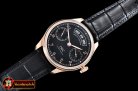 IWC Portugieser Annual Cal. IW503502 RG/LE Blk/Rose A52850