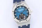 Audemars Piguet Royal Oak Tourbillon SS/RU Black R8F Flying Tourbillon