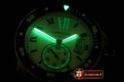 CAR0310A - Calibre de Cartier Diver RG/RU White