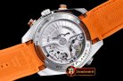 Omega Planet Ocean 45mm Chrono SS/RU Org BP A7750 Mod9300