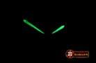 Cartier Santos 100 Mens DLC/NY Black Roman Asia 2824