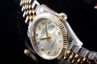 RLX200427M - GMF Rolex Datejust 36mm Steel-14K A3235 Automatic Movement 116238