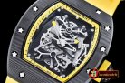 Richard Mille RM001 Tourbillon FC/VRU Yellow Custom Mod