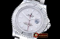 Rolex YachtMaster Ref.116622 SS/SS Rolesium BP A3135 Mod