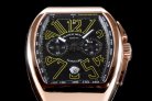 Franck Muller V 45 CC DT YACHT ABF-VK FM025