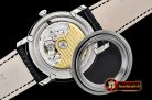 Blancpain Villeret Complications SS/LE Wht/Rmn OMF Miyota 9015