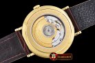 Replica Breguet Classique 5177 YG/LE Diams White A2892