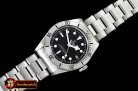 Tudor Heritage 2016 Black Bay Steel SS/SS Black ZF Asia 2824