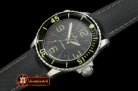 BLP020C - 500 Fathoms SS/NY Black Asian Miyota 9015