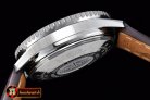 BSW0315B - Navitimer SS/LE White Stk A-7750