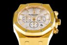 Audemars Piguet 26320BA.OO.1220BA.01 41MM OM-7750 AP031