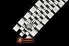 Rolex DateJust Jub Flt SS/SS Dark Blue Diam BP A3135 Mod