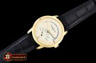 Replica VACH. CONSTANTINE Patrimony Bi-RetroGrade Day-Date YG/LE